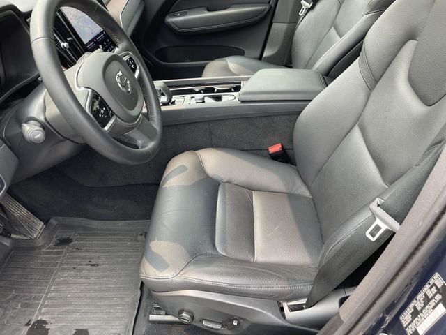 Certified Used 2024 Blue Volvo T8 Plus Dark Theme image 14