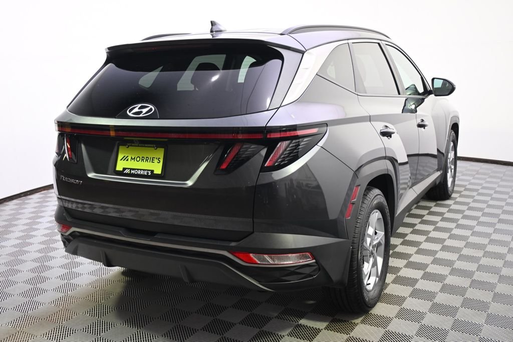 Certified Used 2023 Gray Hyundai SEL image 6