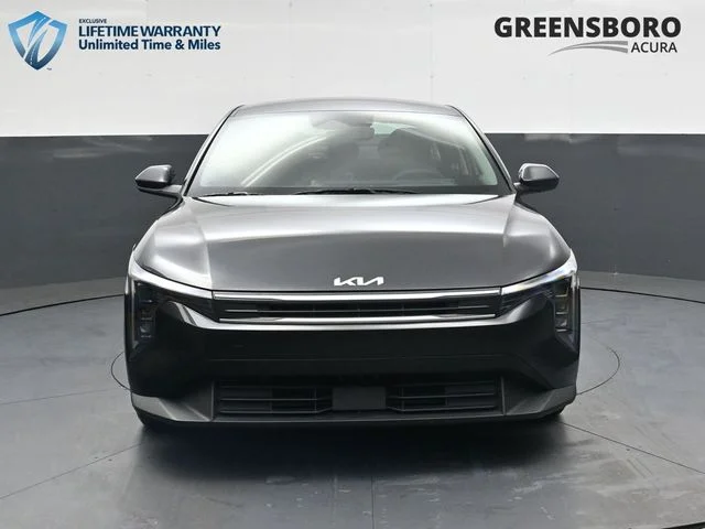 Used 2025 Gray Kia LXS image 13