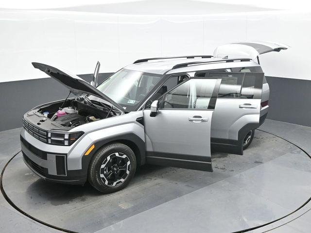 New 2027 Silver Hyundai SEL AWD image 28