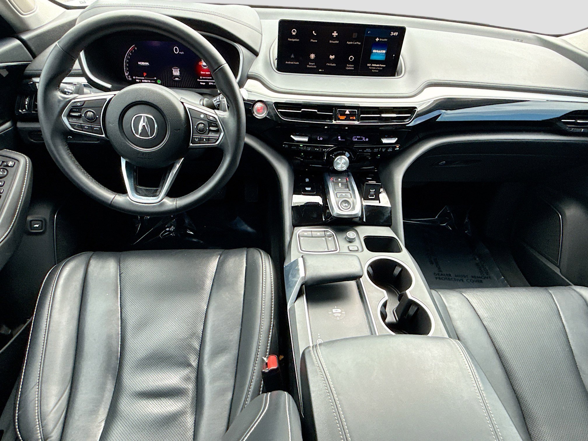 2023 Acura MDX Technology Package - Photo 16