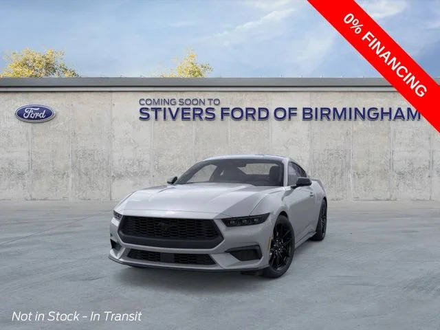 New 2026 White Ford EcoBoost image 3