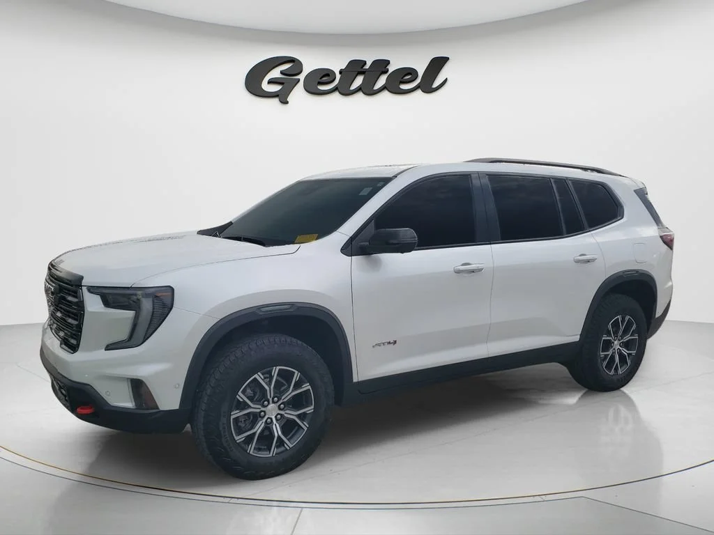 2025 GMC Acadia AT4 AWD's photo