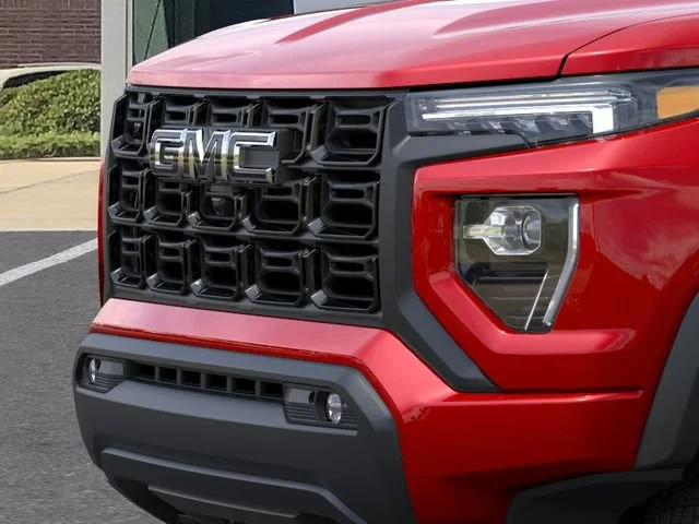 New 2026 Volcanic Red Tintcoat GMC Elevation image 13