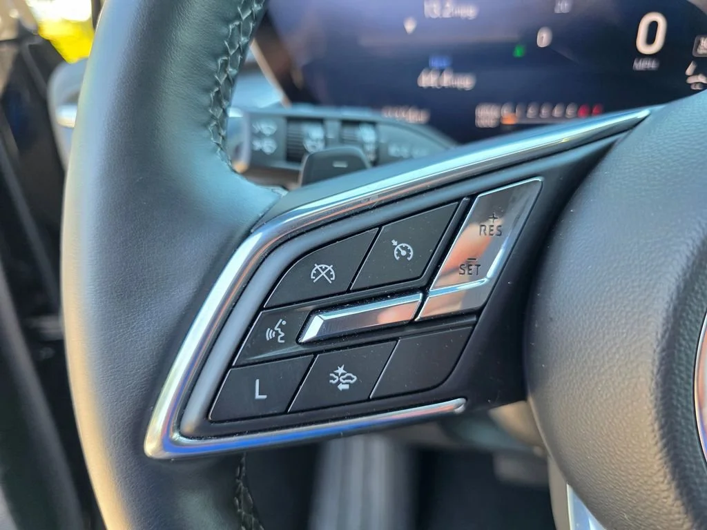 Used 2025 Ebony Twilight Metallic Buick Sport Touring image 23