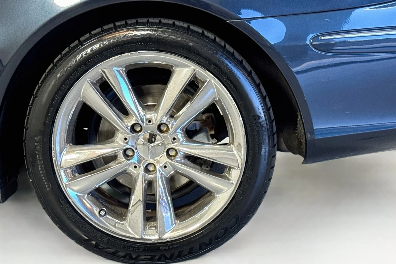 Used 2006 Black Mercedes-Benz 3.5L image 28