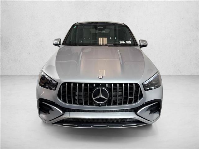 New 2026 Cirrus Silver Metallic Mercedes-Benz AMG® GLE 53 image 32