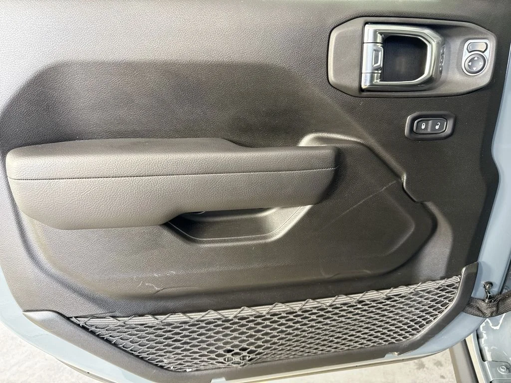 Used 2025 Gray Jeep Willys 4xe image 18