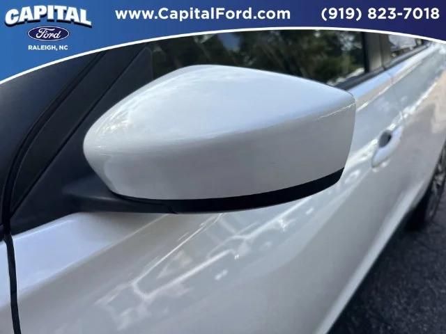 Used 2024 White Nissan SV image 12