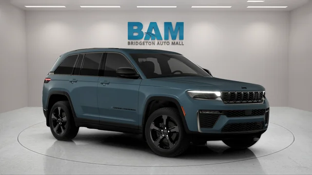 2026 Jeep Grand Cherokee Limited