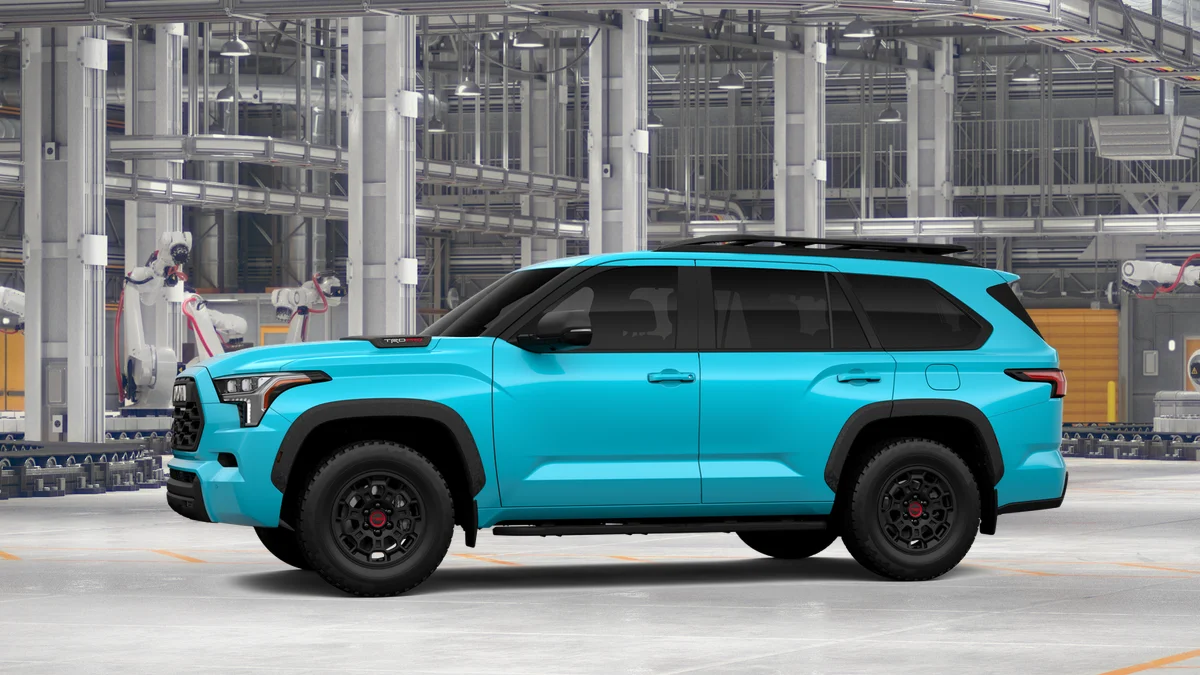 New 2026 Wave Maker Toyota TRD Pro image 3