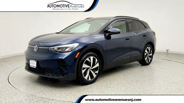 2023 Volkswagen ID.4 Standard RWD w/SK On Battery