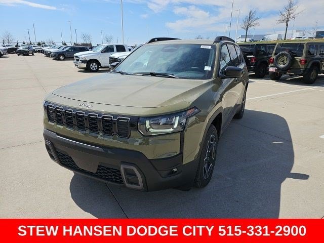2026 Jeep Cherokee Laredo