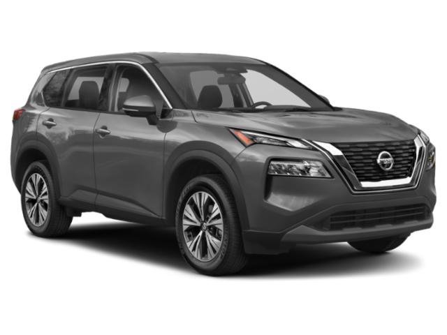 Used 2021 Super Black Nissan SV image 9