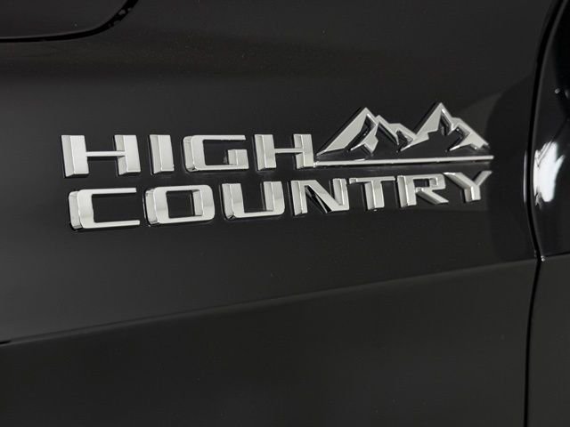 Used 2023 Black Chevrolet High Country image 6