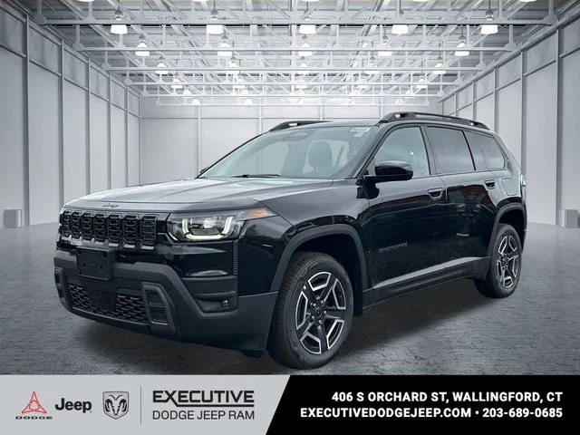 2026 Jeep Cherokee Laredo