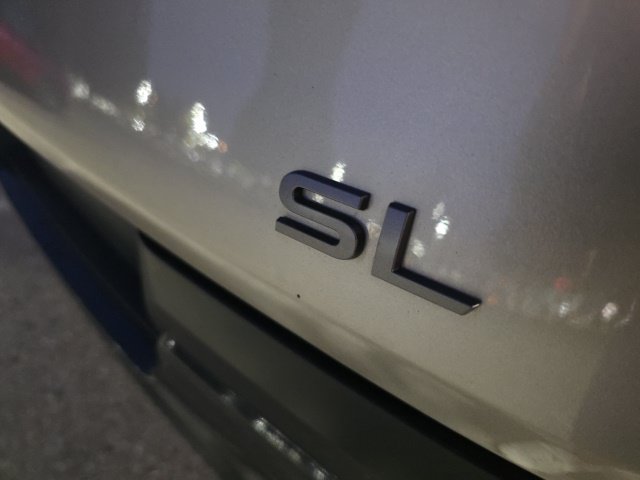 Used 2025 Gold Nissan SL image 5