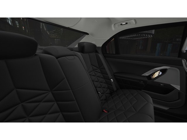 New 2027 Black Sapphire Metallic BMW  image 12