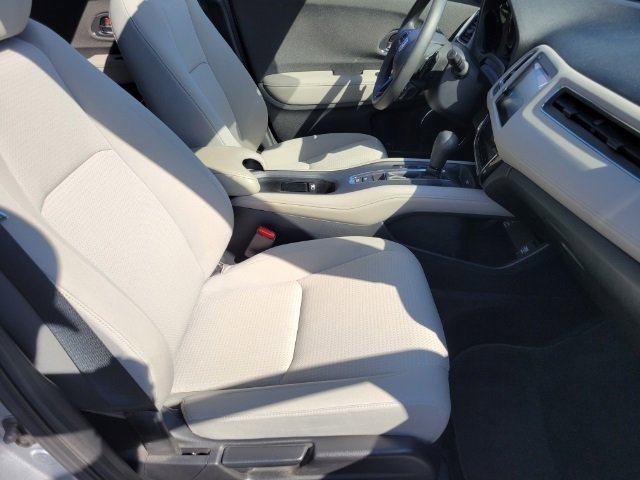 Used 2021 Lunar Silver Metallic Honda EX image 30