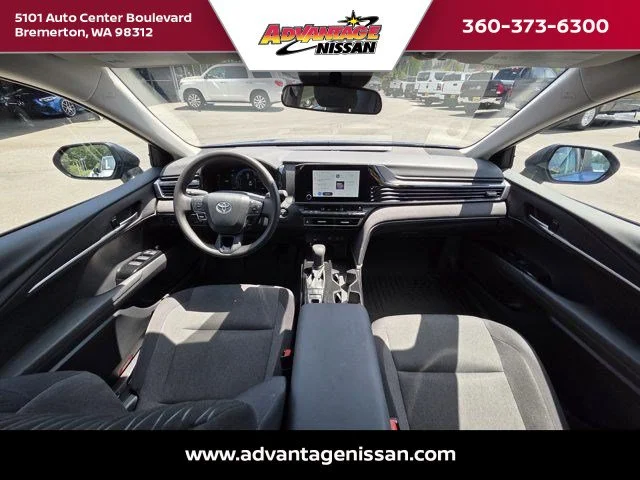 Used 2024 Predawn Gray Mica Toyota SE image 15