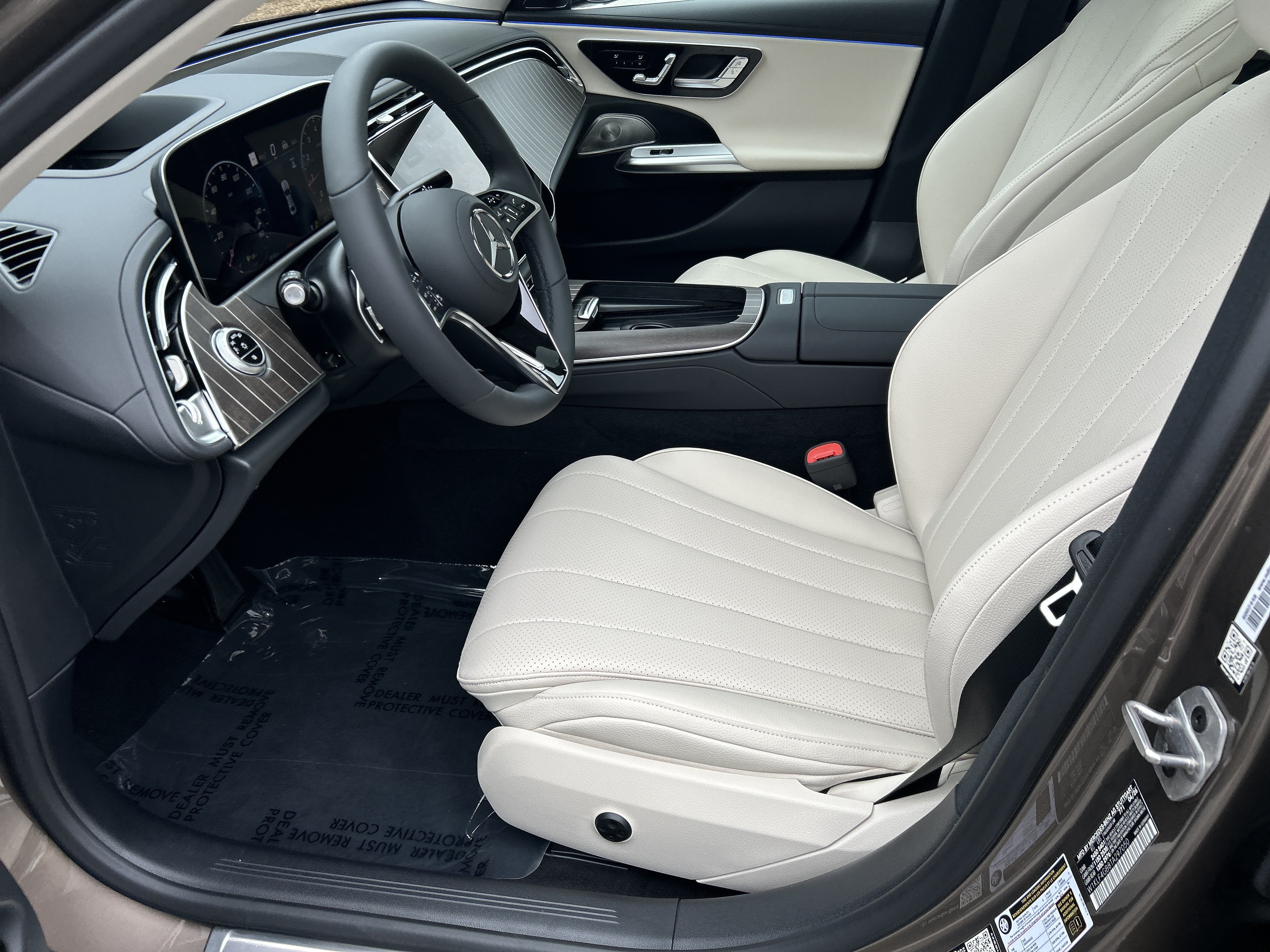 New 2026 Sonoran Brown Metallic Mercedes-Benz E 350 Sedan image 20