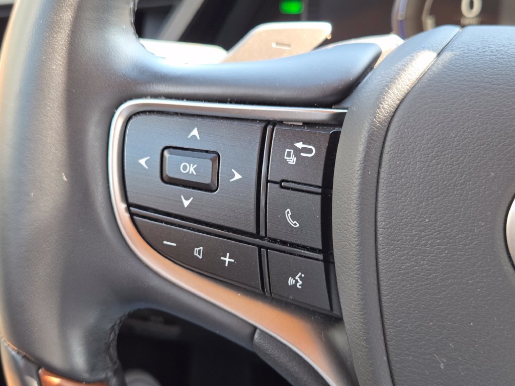 Certified Used 2025 NIGHTFALL MICA Lexus 300h Ultra Luxury image 19