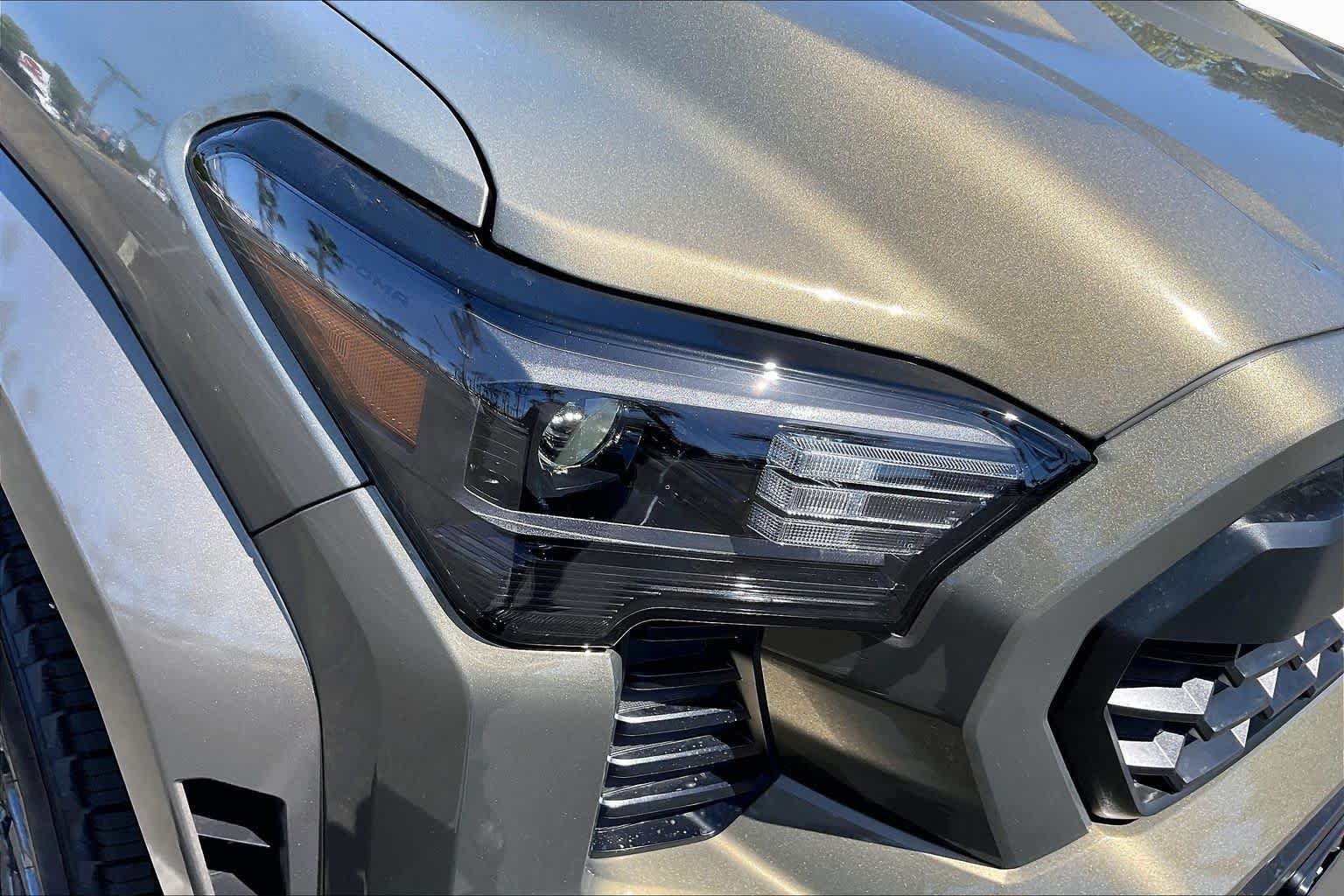 New 2026 Bronze Oxide Toyota TRD Sport image 13