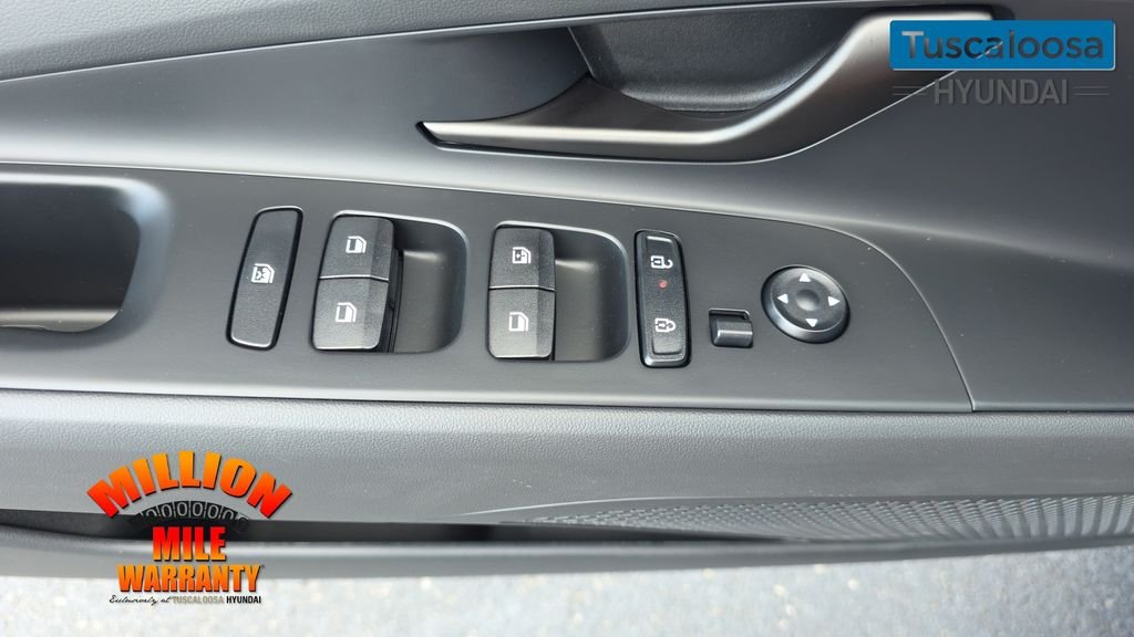 New 2026 Gray Hyundai SEL Sport image 13
