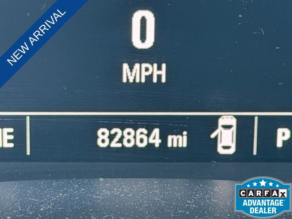Used 2018 MOSAIC BLACK METALLIC Chevrolet LT image 9
