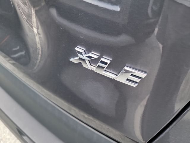 Used 2025 Gray Toyota XLE image 8