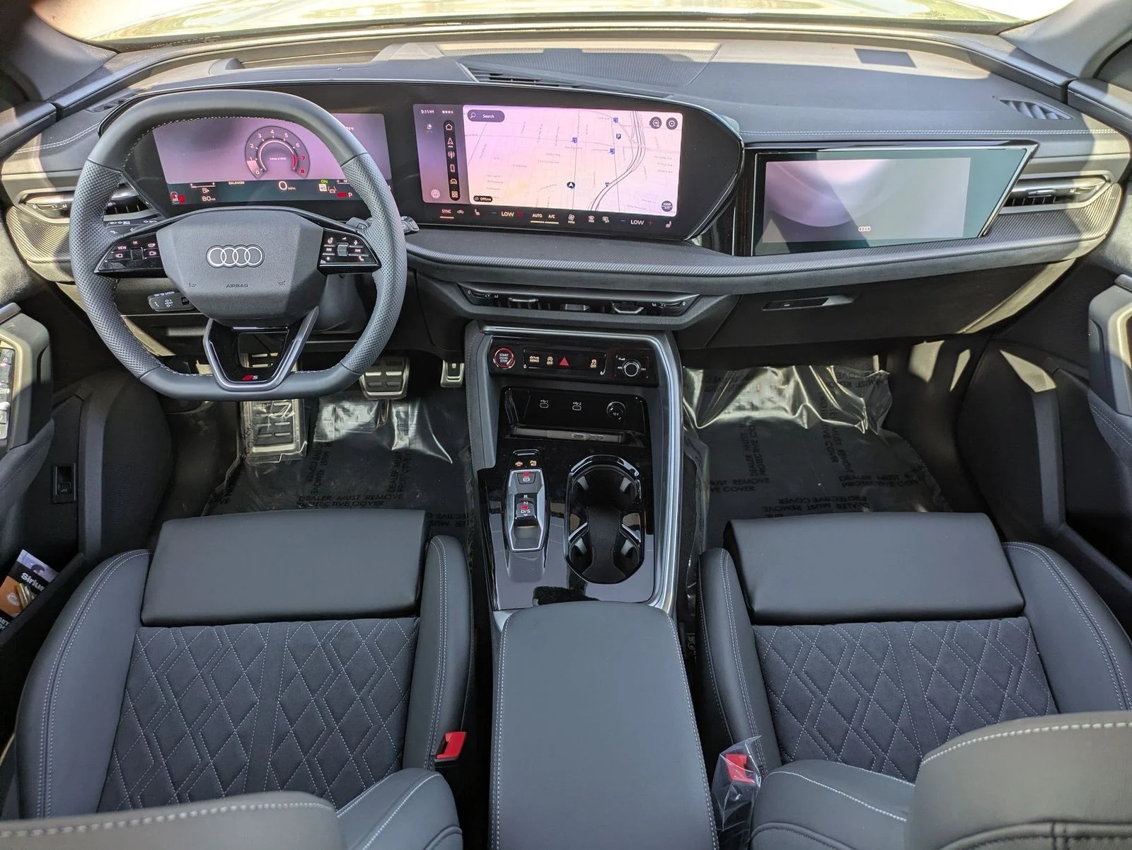 New 2026 Green Audi Premium Plus image 5