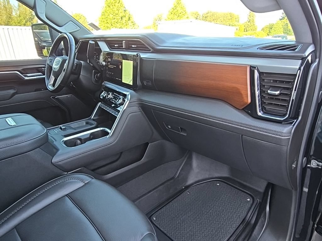2025 GMC Sierra 3500HD Denali - Photo 34