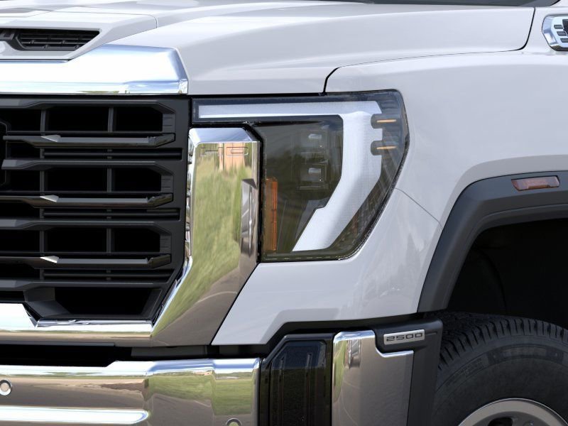 2026 GMC Sierra 2500HD Pro - Photo 10
