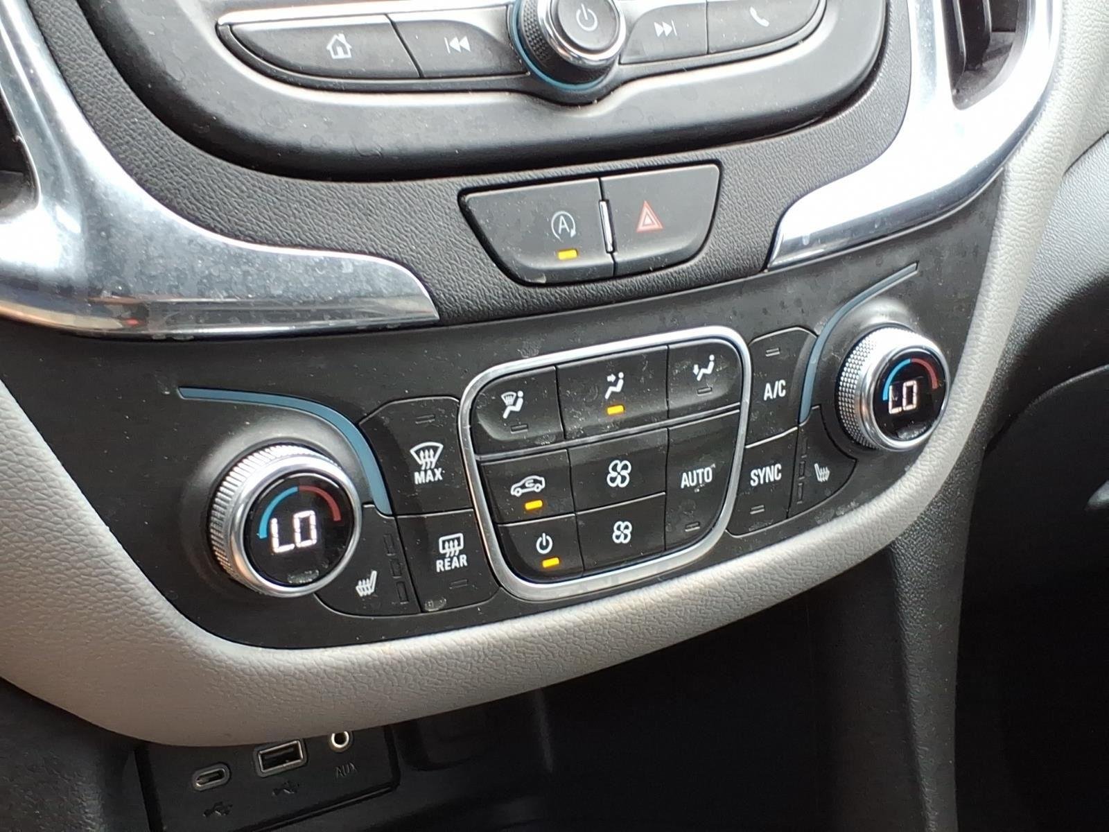 Used 2023 Sterling Gray Metallic Chevrolet LT image 19
