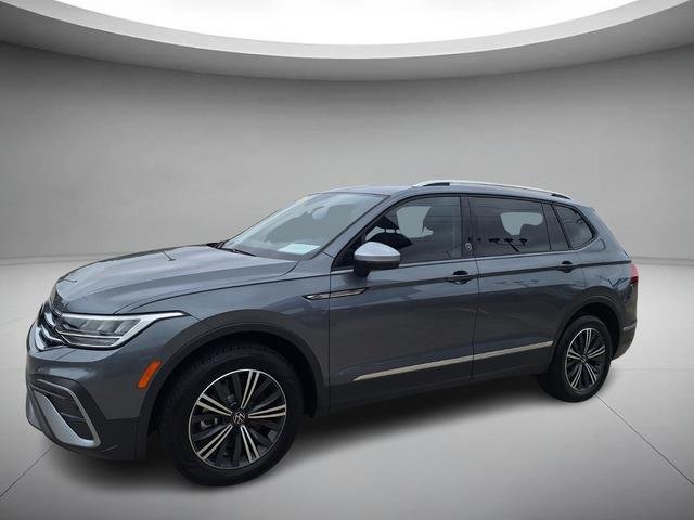 2024 Volkswagen Tiguan Wolfsburg Edition