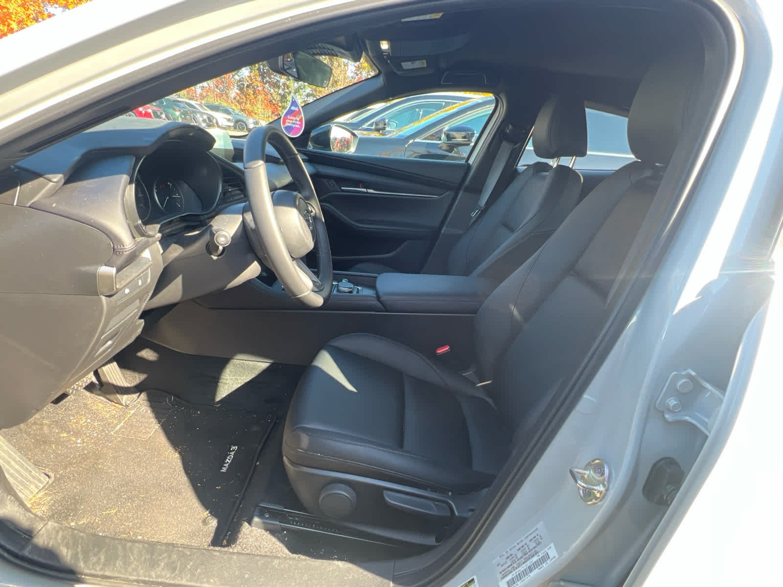 Certified Used 2026 Ceramic Metallic Mazda 2.5 S Select Sport image 5
