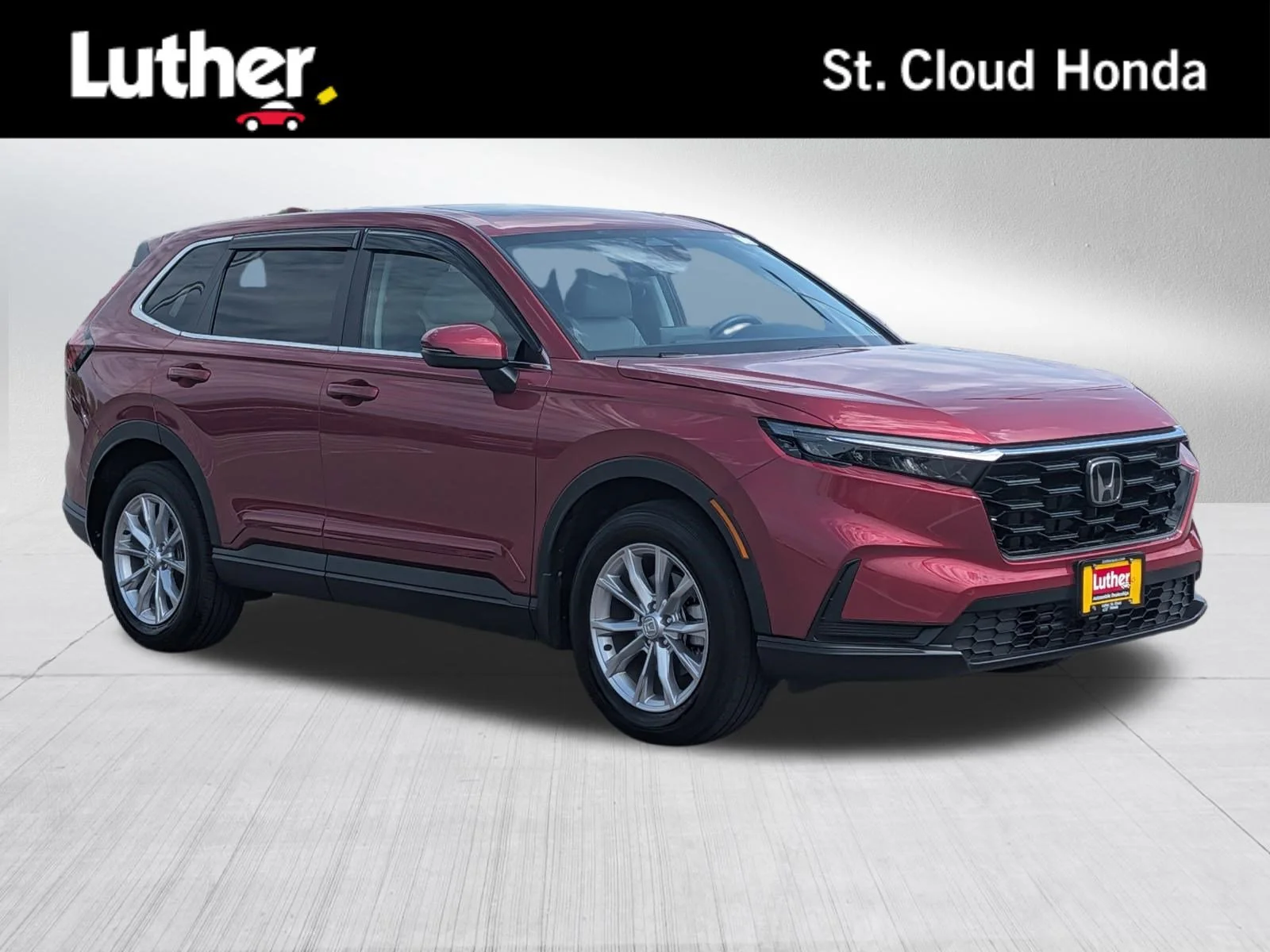 2024 Honda CR-V EX AWD's photo