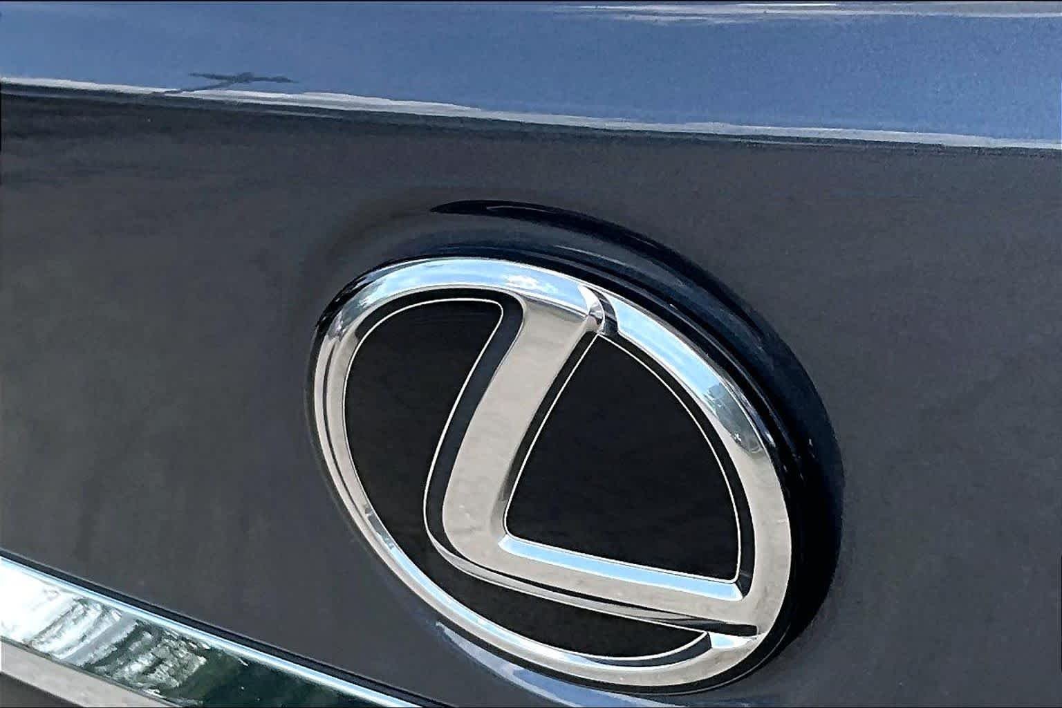 Used 2025 Cloudburst Gray Lexus  image 31