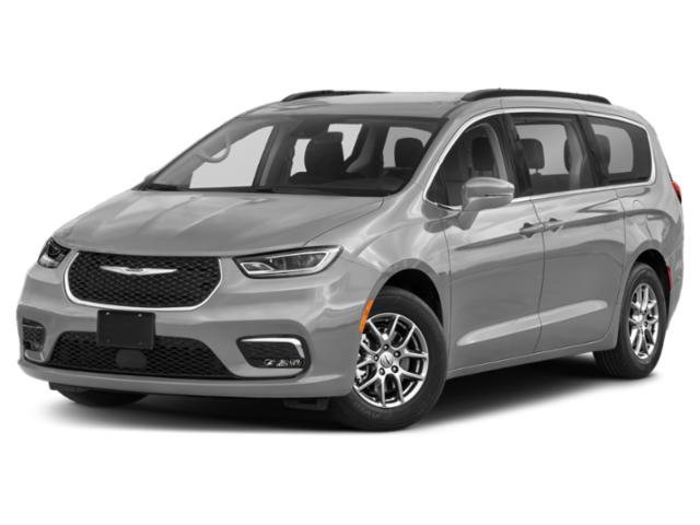 2022 Chrysler Pacifica Limited's photo