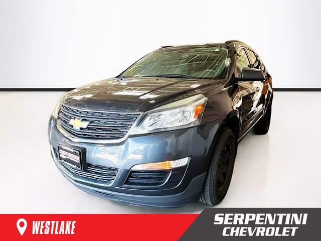 2014 Chevrolet Traverse LS