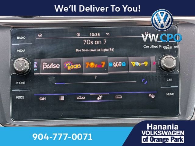 Certified Used 2023 Gray Volkswagen 2.0T SE R-Line Black image 21