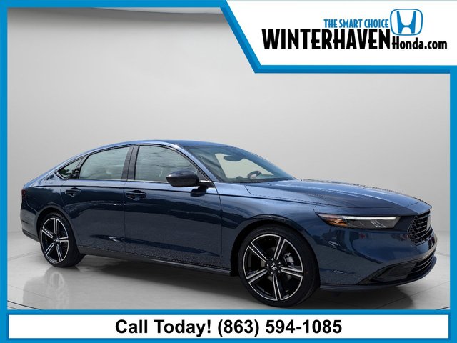 2026 Honda Accord Sedan SE