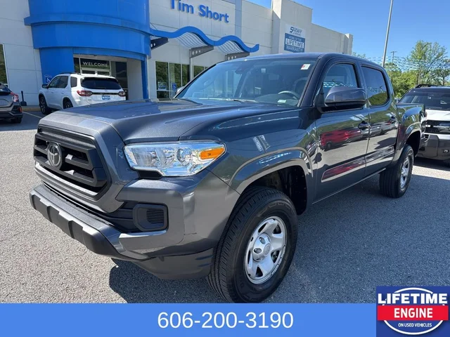 2023 Toyota Tacoma SR