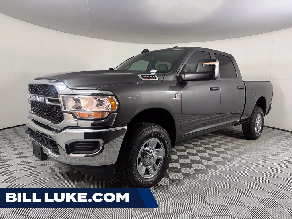 2024 RAM 3500 Pickup
