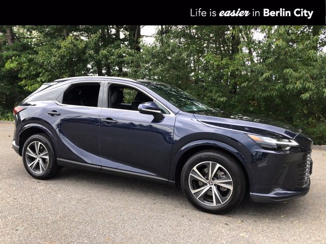 2025 Lexus RX 350