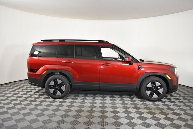 New 2026 Red Hyundai SEL image 10