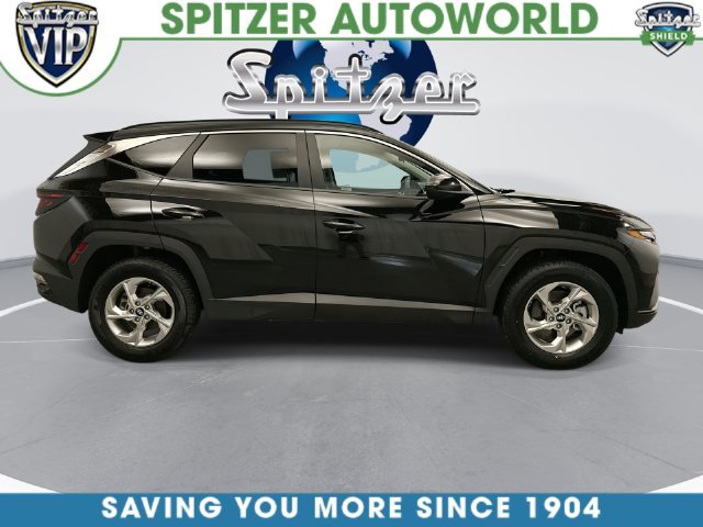 Used 2024 Black Hyundai SEL image 13