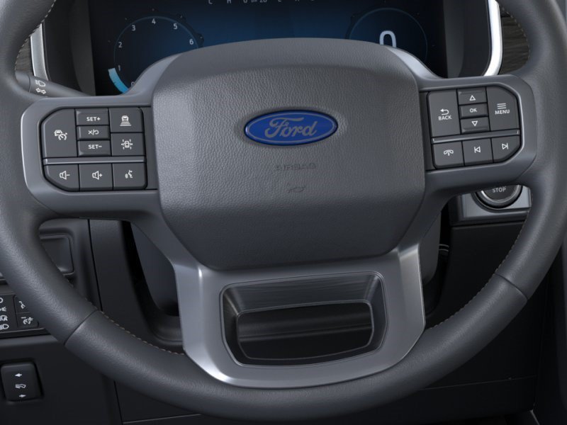 New 2026 Marsh Gray Ford LARIAT image 12