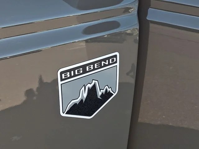 New 2026 Marsh Gray Ford Big Bend® image 16