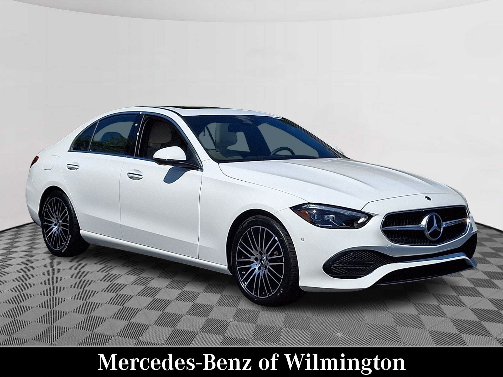 2024 Mercedes-Benz C-Class C 300 4MATIC's photo